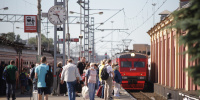 Тактовые электрички запустят до Тосно и Сестрорецка